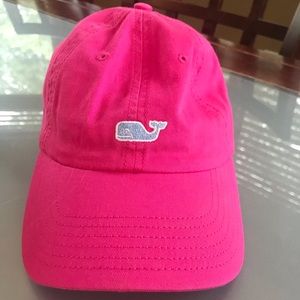VINEYARD VINES Pink Hat